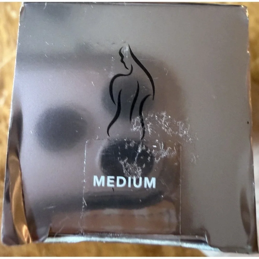 NAKERY Beauty Plumping Velvet Serum-Infused Foundation in Medium SEALED NIB